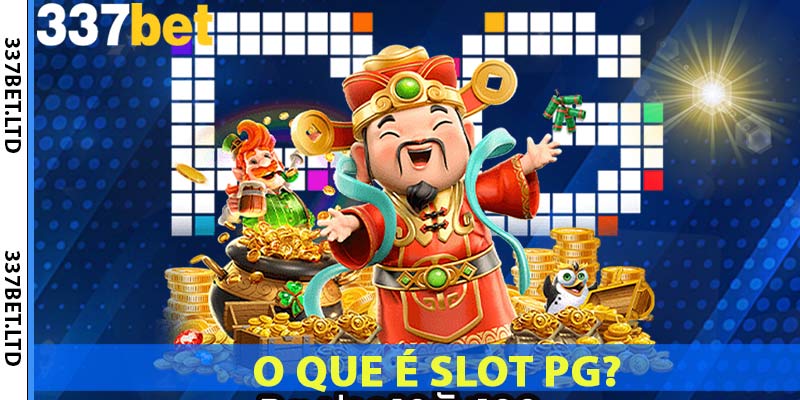 O que é Slot PG?