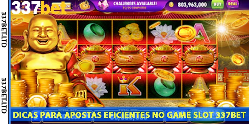 dicas-para-apostas-eficientes-no-game-slot-337bet