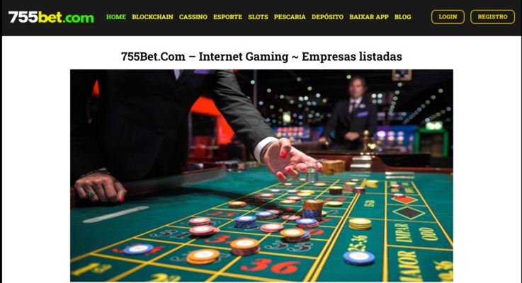 755bet Casino - Exclusivo RTP para a PG Slots 755Bet.Com