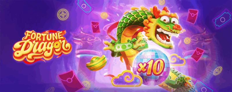 O que é Fortune Dragon QQ888